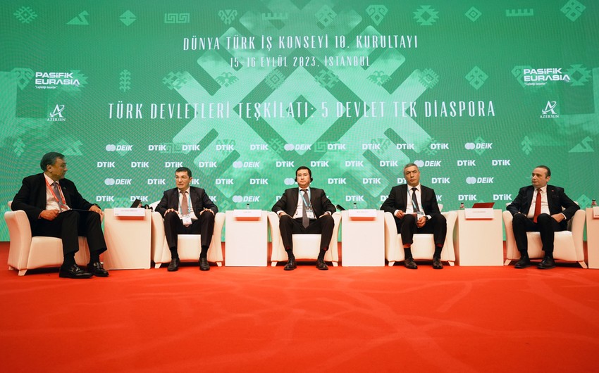 Азербайджан обсудил совместные инвестиционные возможности с тюркоязычными странами