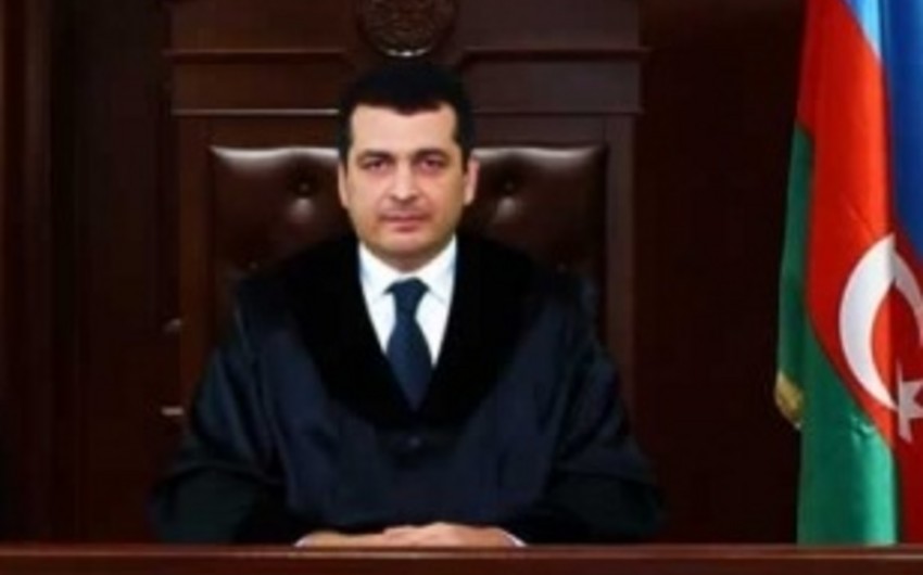 ​Azerbaijani judge elected Vice-President of the European Commission for the Efficiency of Justice