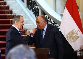 Завтра главы МИД России и Египта проведут встречу