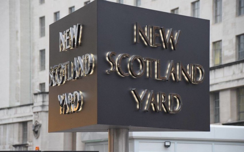 Полиция Лондона задержала четырёх человек в ходе антитеррористической операции