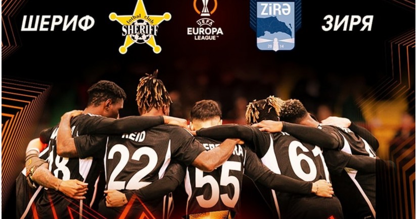 UEFA Avropa Liqası: Şerif - Zirə matçının biletləri satışa çıxarılıb
