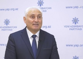 Избран новый председатель межпарламентской рабочей группы Азербайджан-Парагвай
