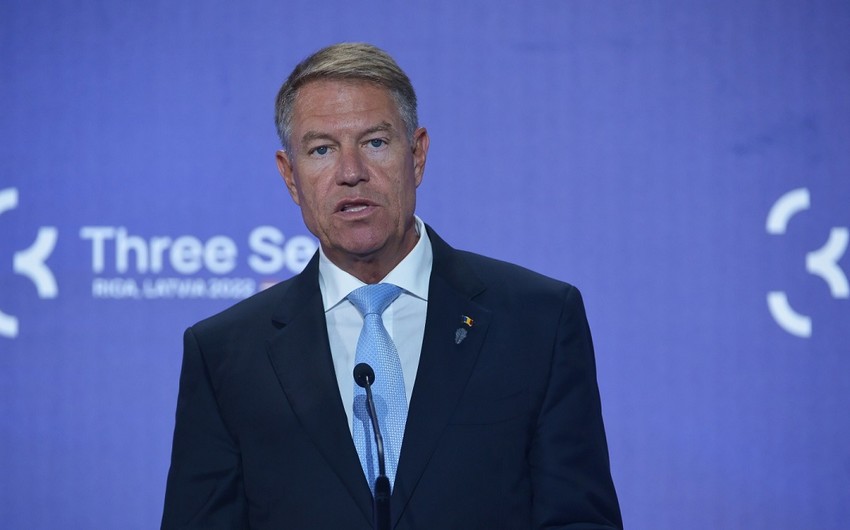 Iohannis: Romania committed to efforts to develop and expand SGC