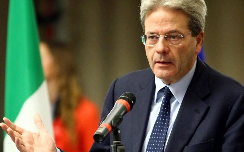 Премьер-министр Италии дал согласие на прокладку нового интерконнектора к TAP