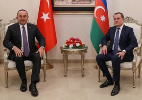 Azərbaycan və Türkiyə XİN başçıları telefonla danışıb
