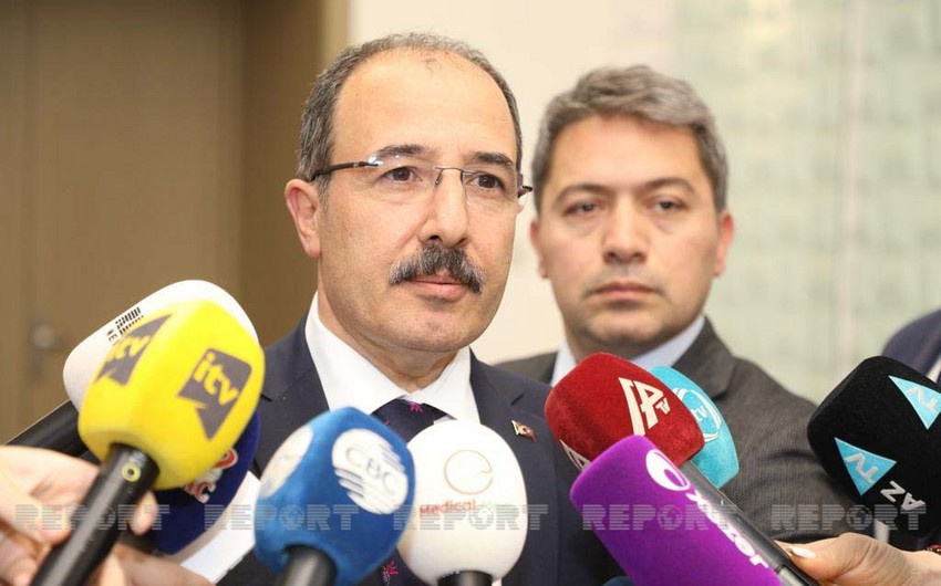 Посол Турции: Для дальнейшего развития Азербайджана будут реализованы многие проекты