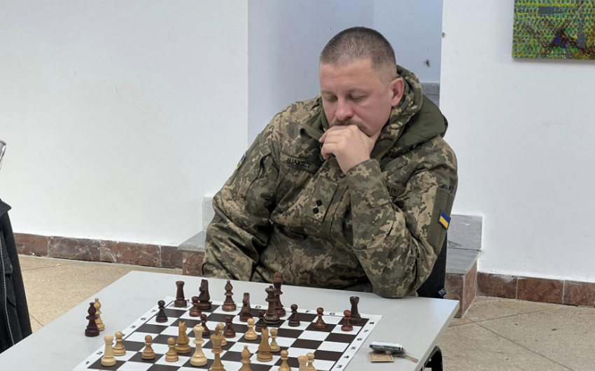 Vice President of Ukrainian Chess Federation killed in war
