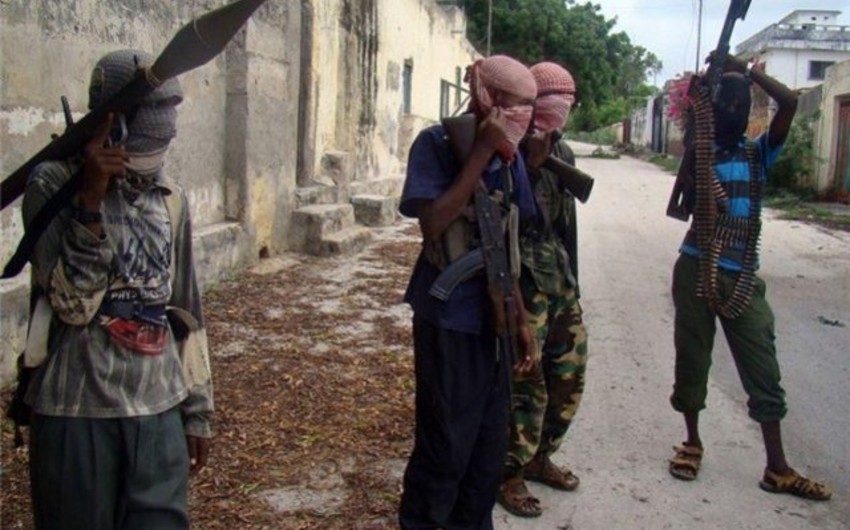 ​Террористы убили десятки солдат на юге Сомали