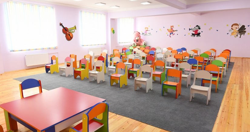  Bakıdakı bağçalarda boş qalan yerlər açıqlanıb