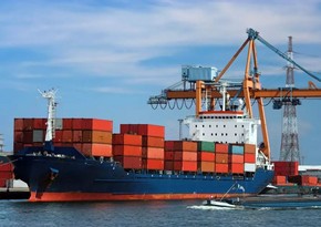 Azerbaijan's cargo transportation by sea up 23%