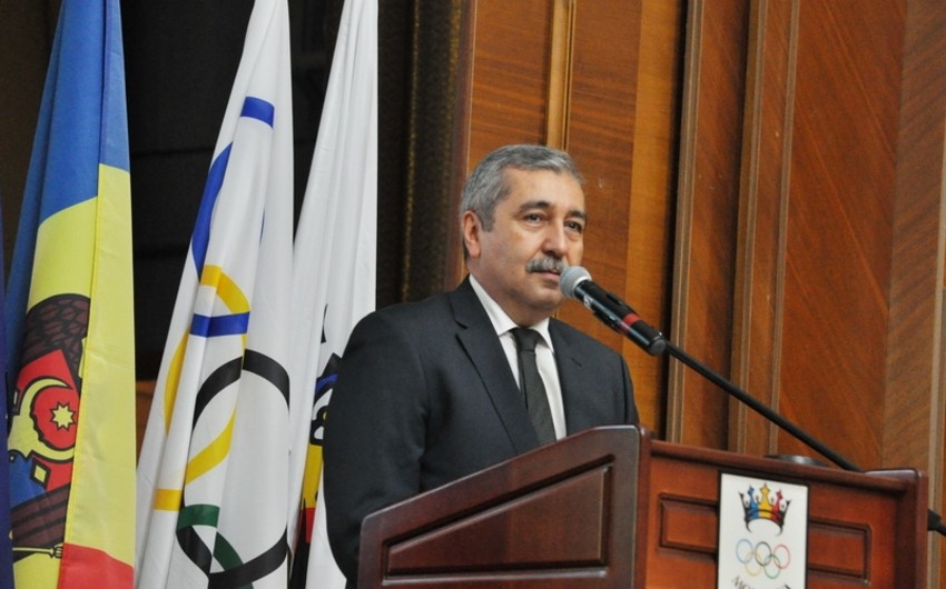 В Молдове состоялась презентация Европейских игр Баку-2015