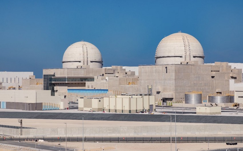 Первая АЭС в арабском мире начала работу в ОАЭ