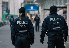 В Берлине около 600 полицейских задействовали на акциях ко дню Победы