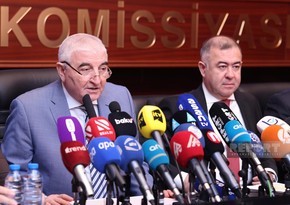 Azerbaijan CEC chairman calls on all voters to actively participate in elections