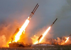 Rusiya ötən ilin oktyabrından bəri Ukraynaya 728 raket hücumu həyata keçirib