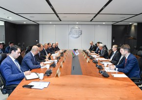 Azerbaijan, AIIB discuss directions of cooperation