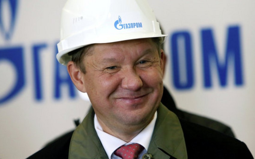 Russian Gazprom Says Will Boost Gas Supplies to Turkey by 2Bln Cubic Meters