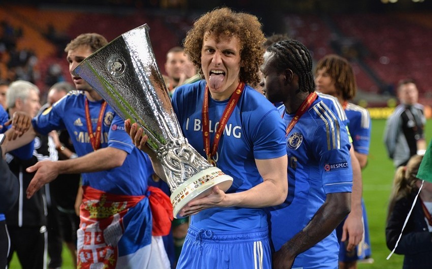 David Luiz:  Fans in Baku will have the opportunity to support our team