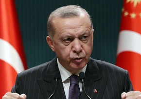 Эрдоган резко раскритиковал песенный конкурс Евровидение