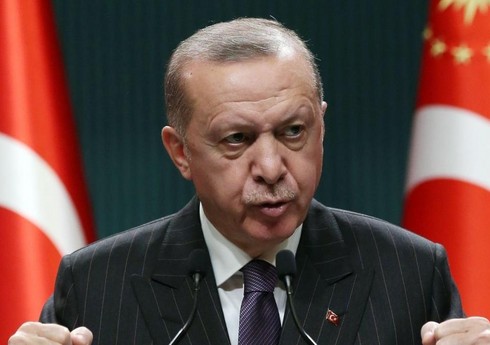 Эрдоган резко раскритиковал песенный конкурс 
