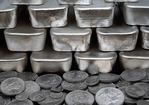 Silver production increased 5 times in Azerbaijan