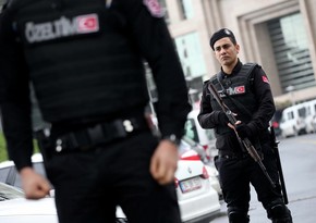 Ankarada İŞİD ilə əlaqədə şübhəli bilinən 15 əcnəbi saxlanılıb