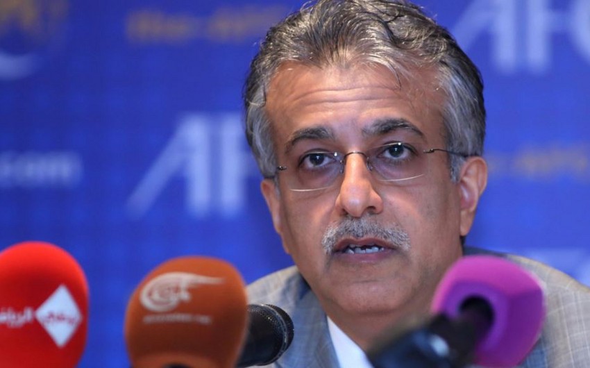 Шейх Салман будет баллотироваться на пост президента ФИФА