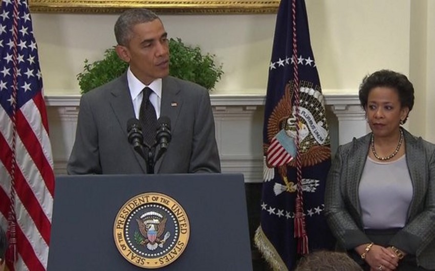 Obama nominates Loretta Lynch as attorney general