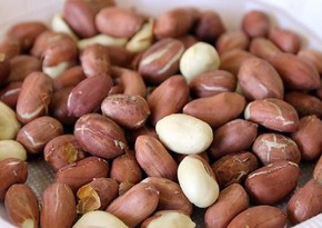 Азербайджан нарастил поставки арахиса из Китая в 11 раз
