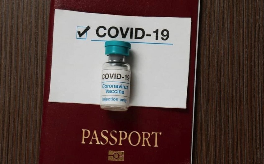 Avropa İttifaqı COVID-19-a qarşı peyvəndləmə sertifikatları sisteminin sınaqlarına başlayır