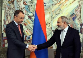 Pashinyan, Klaar discuss normalization of Baku-Yerevan relations