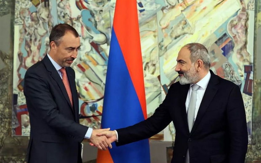 Pashinyan, Klaar discuss normalization of Baku-Yerevan relations