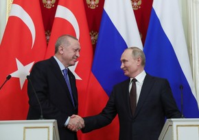 Erdogan says Putin considering meeting on Syria in Türkiye
