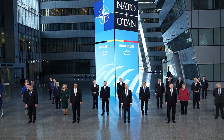 NATO final document - Acknowledgement of liberation of Azerbaijani lands - COMMENTARY