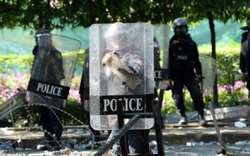 Неизвестные напали на здание местного самоуправления на юге Таиланда