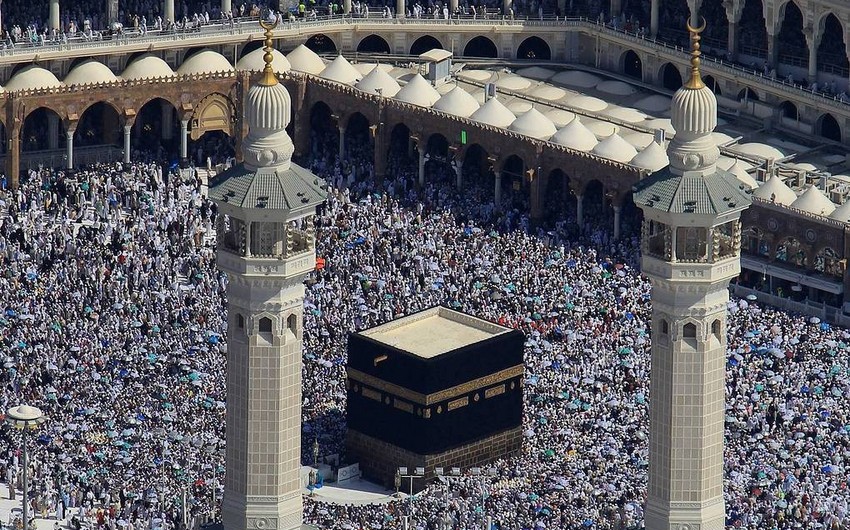 Saudi Arabia cancels Hajj pilgrimage for foreigners