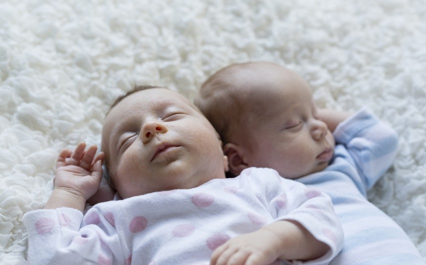 Azerbaijan records 2,630 twins, 117 triplets, and 8 quadruplets this year
