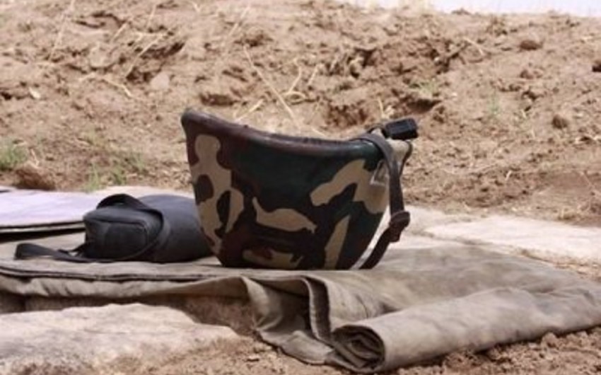 Ermənistan ordusunda daha bir müəmmalı ölüm hadisəsi baş verib