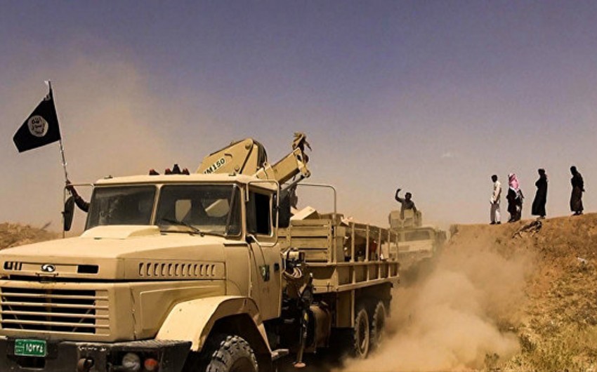 СМИ: Международная коалиция уничтожила 75 боевиков ИГ в Ираке