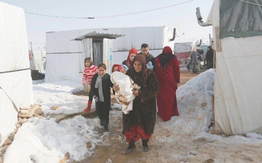 Численность вынужденно перемещенных лиц в Ираке достигла 3 млн.