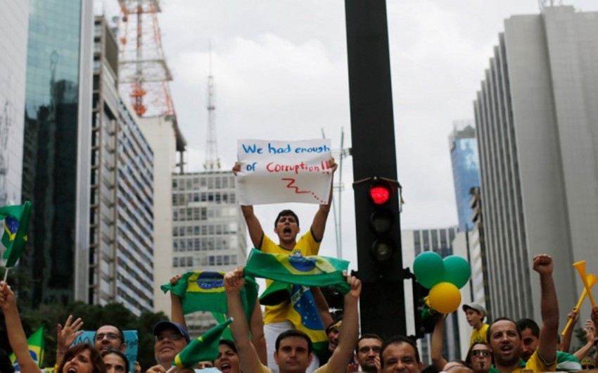 Власти Бразилии готовят меры по борьбе с коррупцией
