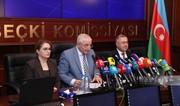 Azerbaijan's election commission chief: 'Facts presented to us as election violations will be thoroughly investigated'