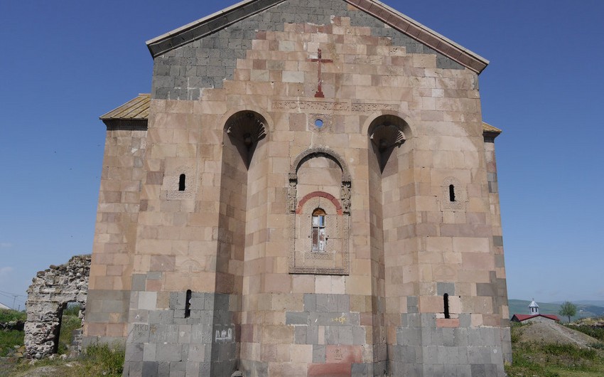 Грузинские политологи: Храм Кумурдо принадлежит грузинам, армяне не могут на него претендовать - МНЕНИЕ