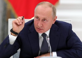 Путин: Если кто-то вмешается в ситуацию в Украине, ответ будет молниеносным