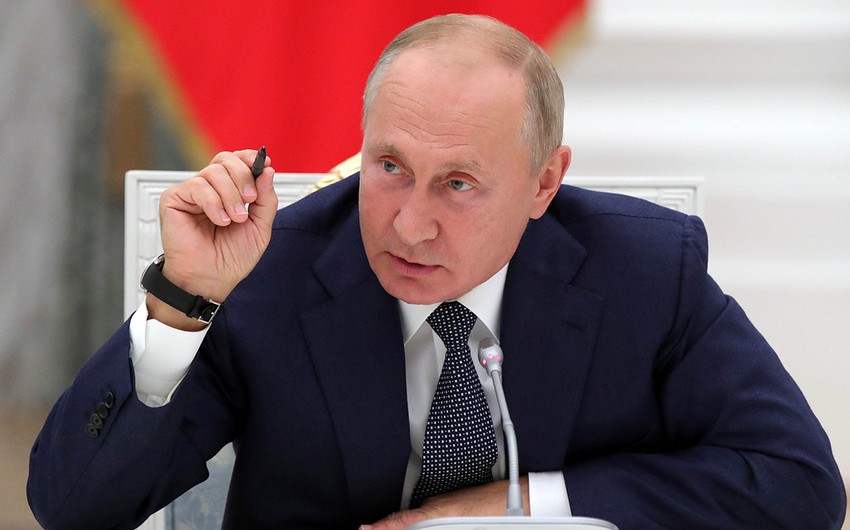 Putin: “Ukraynaya HIMARS raket sistemlərinin verilməsi güc balansında heç nəyi dəyişməyəcək”