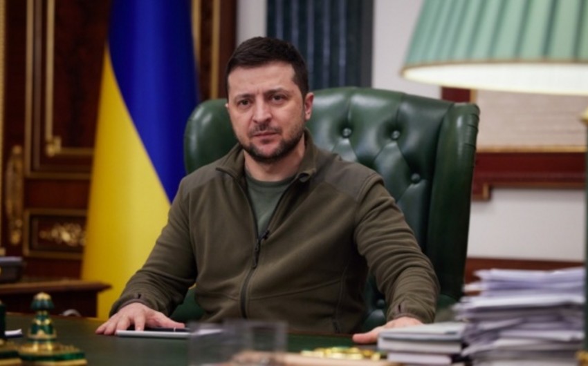 Зеленский учредил награду За оборону Украины 