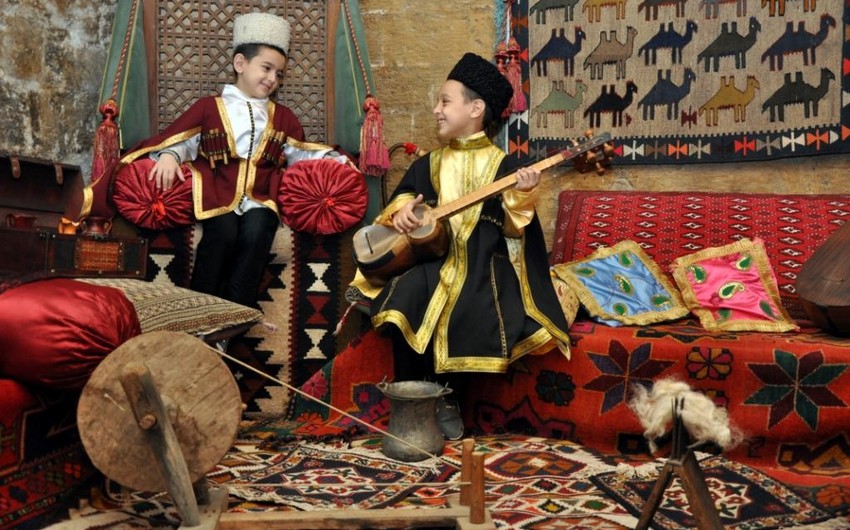 ​В Азербайджане пройдет Международный детский фестиваль мугама