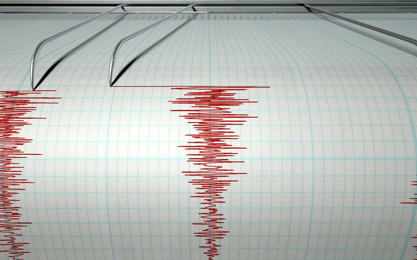 5.3 magnitude earthquake recorded in Aegean Sea