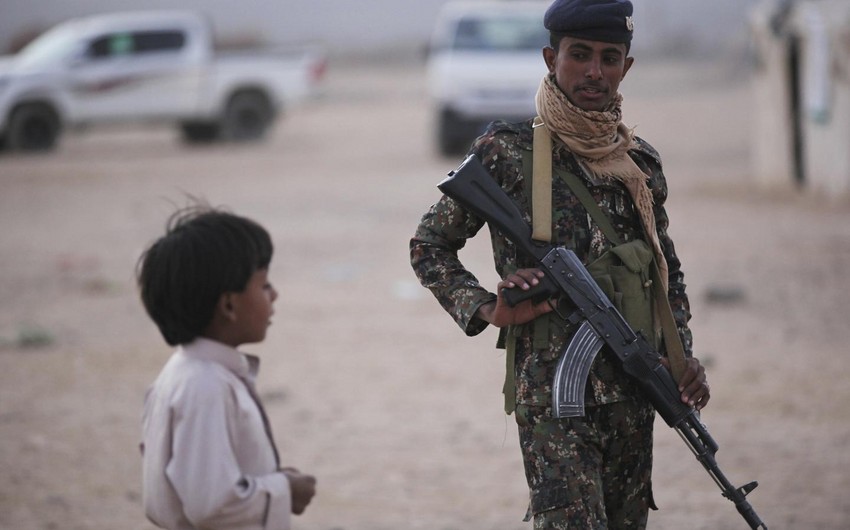 Армия Йемена ликвидировала двух главарей хуситов