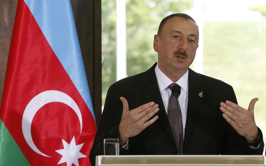 ​President: We have gained a great victory, I congratulate the people of Azerbaijan